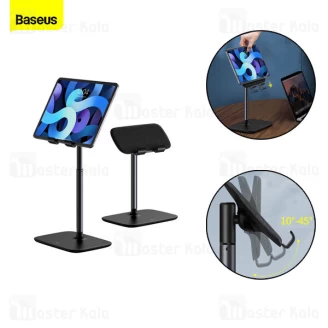 هولدر و پایه نگهدارنده رومیزی بیسوس Baseus Indoorsy Youth Tablet Desk Stand SUZJ-01 مناسب تبلت