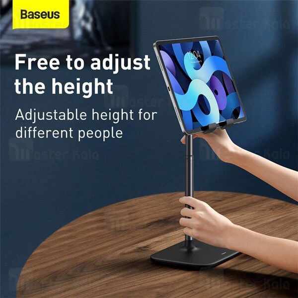 پایه نگهدارنده بیسوس Baseus Indoorsy Youth Tablet Stand SUZJ-01