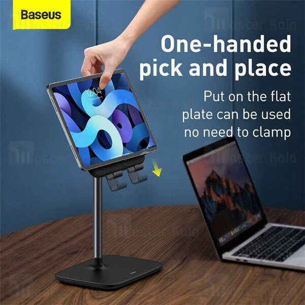 پایه نگهدارنده بیسوس Baseus Indoorsy Youth Tablet Stand SUZJ-01