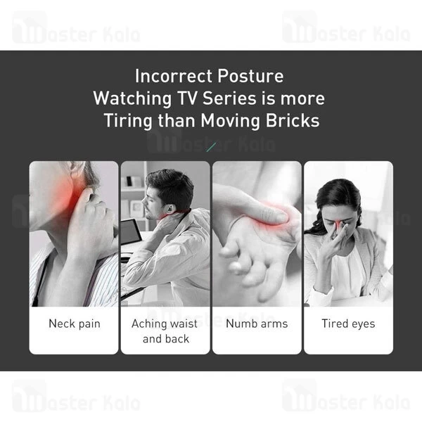 پایه نگهدارنده بیسوس Baseus Indoorsy Youth Tablet Stand SUZJ-01