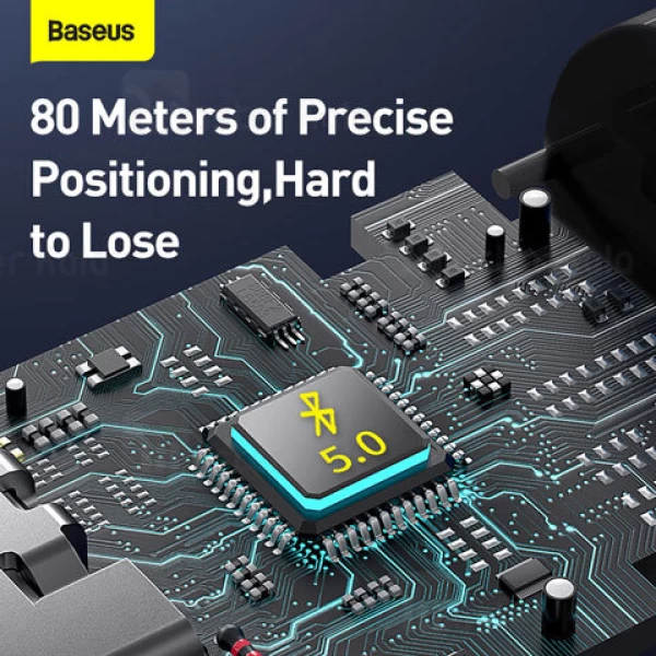 ردیاب Baseus Intelligent T3 Rechargeable Anti-lost Tracke ZLFDQT3-01