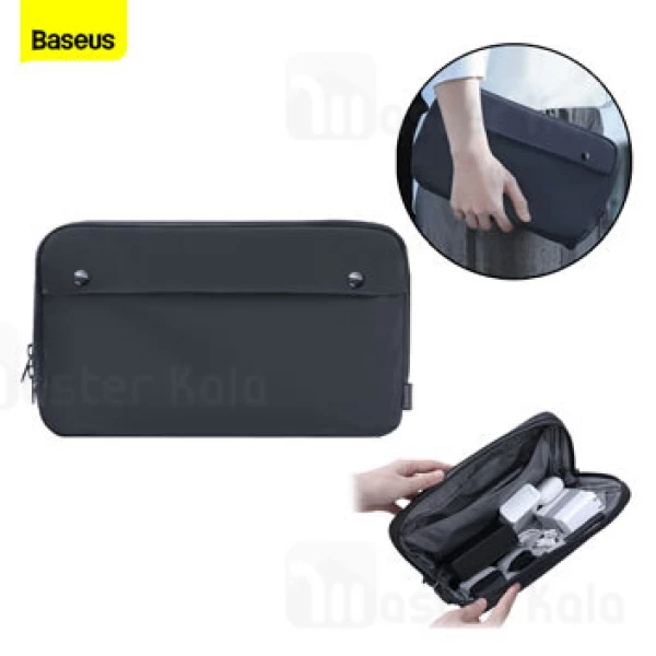 کیف لوازم جانبی Baseus LBJN-D0G Basics Series Digital Device Storage Bag