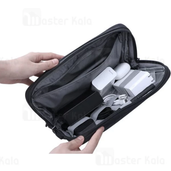 کیف لوازم جانبی Baseus LBJN-D0G Basics Series Digital Device Storage Bag