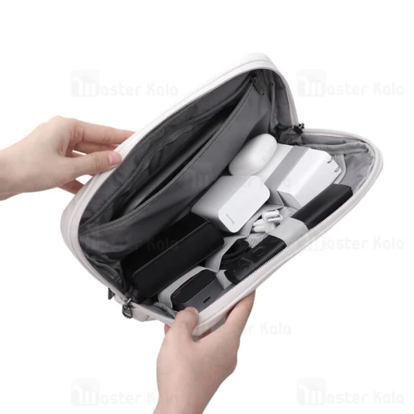 کیف لوازم جانبی Baseus LBJN-D0G Basics Series Digital Device Storage Bag