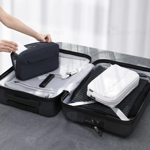 کیف لوازم جانبی Baseus LBJN-D0G Basics Series Digital Device Storage Bag