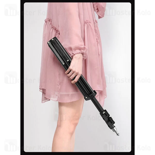 سه پایه Baseus Live Stream Holder Stand Bracket CRZB12-B01-2