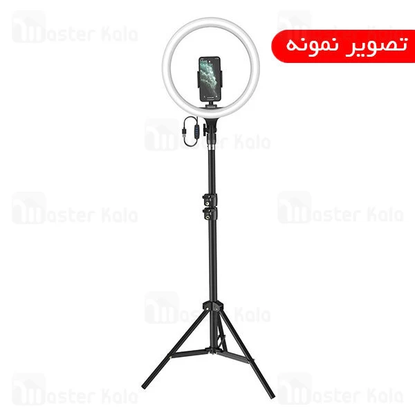 سه پایه Baseus Live Stream Holder Stand Bracket CRZB12-B01-2