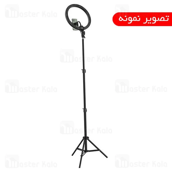 سه پایه Baseus Live Stream Holder Stand Bracket CRZB12-B01-2