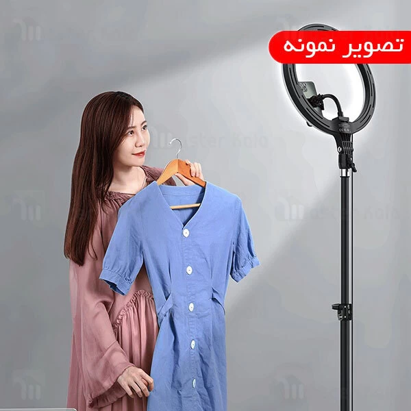سه پایه Baseus Live Stream Holder Stand Bracket CRZB12-B01-2