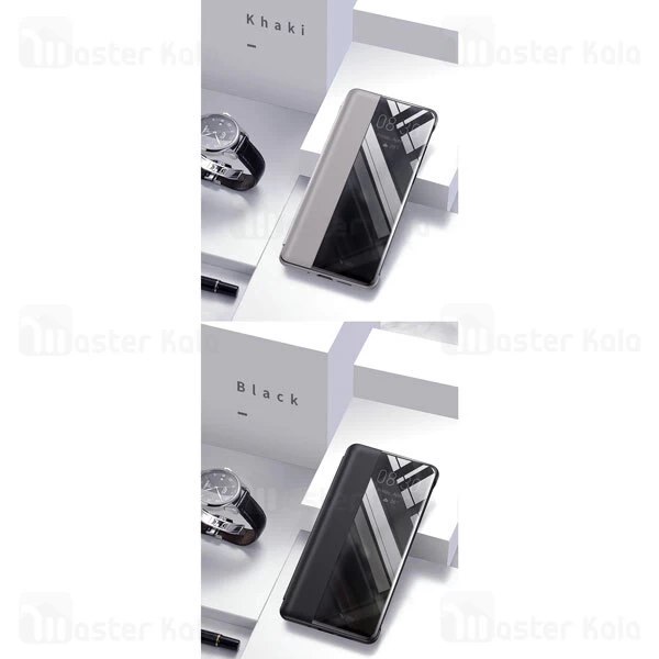 کیف چرمی Huawei P30 Pro Nillkin Qin Leather Case