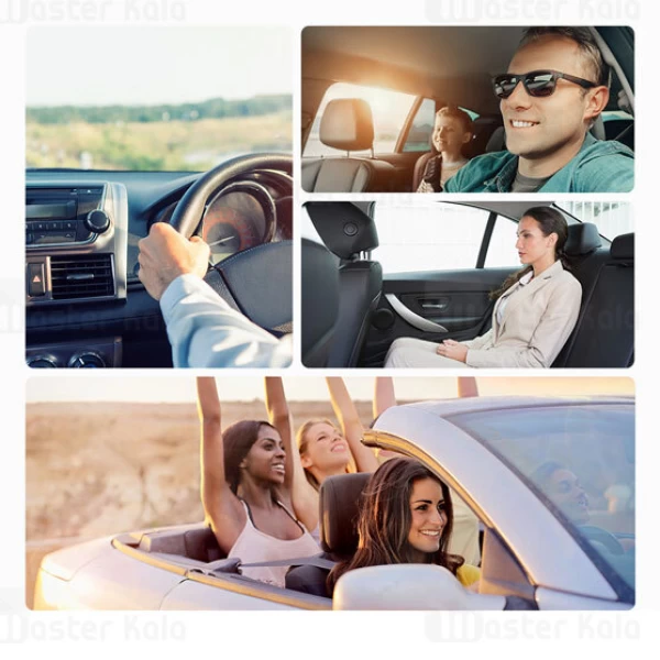 خوشبو کننده هوا خودرو Baseus Paddle Car Air Freshener SUXUN-BP01