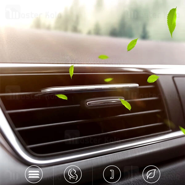 خوشبو کننده هوا خودرو Baseus Paddle Car Air Freshener SUXUN-BP01