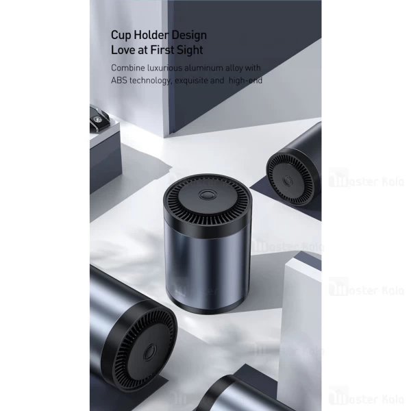 فیلتر تصفیه هوا Baseus Ripple Car Cup Holder Air Freshener SUXUN-BW01