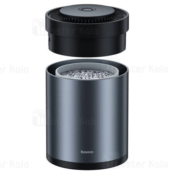 فیلتر تصفیه هوا Baseus Ripple Car Cup Holder Air Freshener SUXUN-BW01