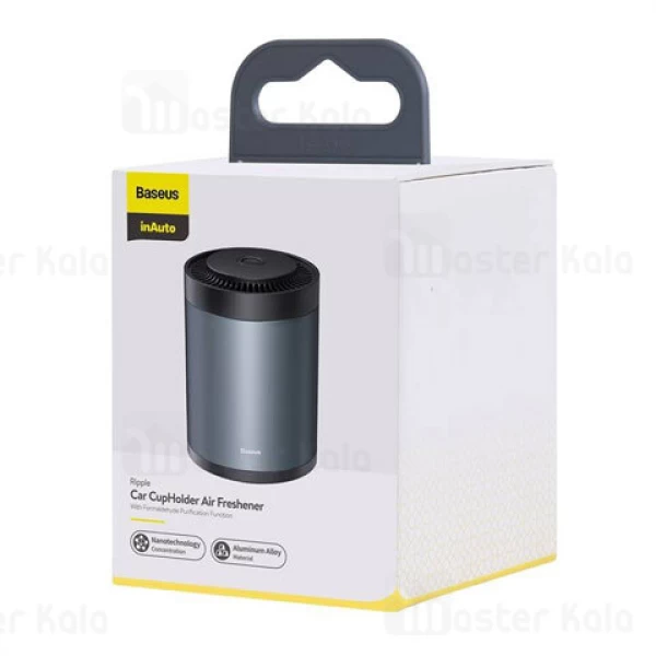 فیلتر تصفیه هوا Baseus Ripple Car Cup Holder Air Freshener SUXUN-BW01