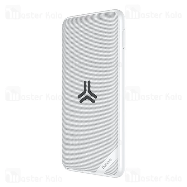 پاوربانک وایرلس بیسوس Baseus S10 Bracket Power Bank 10000mAh PPS10-01 18W