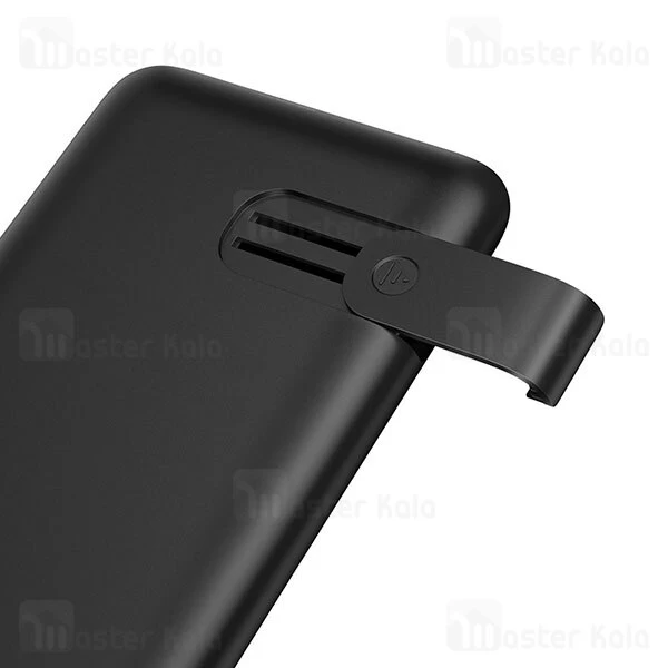 پاوربانک وایرلس بیسوس Baseus S10 Bracket Power Bank 10000mAh PPS10-01 18W