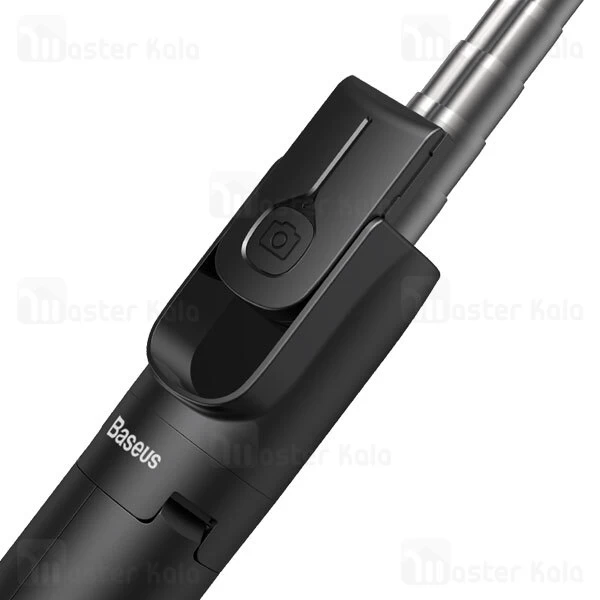 مونوپاد و سه پایه شاتر دار بیسوس Baseus SUDYZP-F01 Lovely Selfie Stick Wireless Bracket مدل تلسکوپی