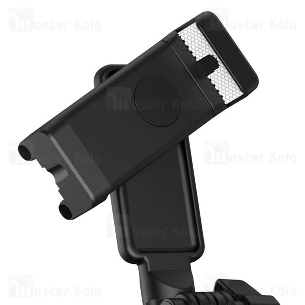 مونوپاد و سه پایه شاتر دار بیسوس Baseus SUDYZP-F01 Lovely Selfie Stick Wireless Bracket مدل تلسکوپی