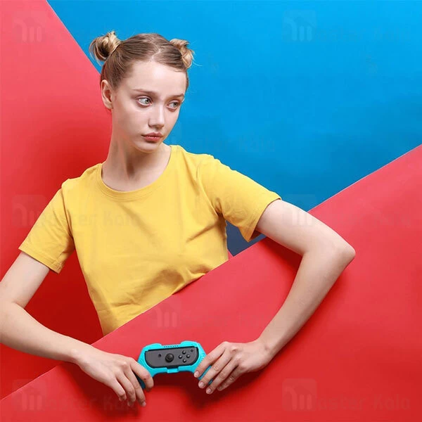 قاب دسته بازی نینتندو سوئیچ Baseus SW Small Handle GS04 GMSWC-93