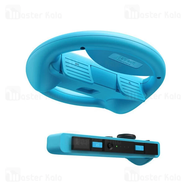 قاب دسته بازی نینتندو سوئیچ Baseus SW Small Handle GS04 GMSWC-93