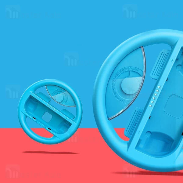 قاب دسته بازی نینتندو سوئیچ Baseus SW Wheel Handle GS03 GMSWB-93