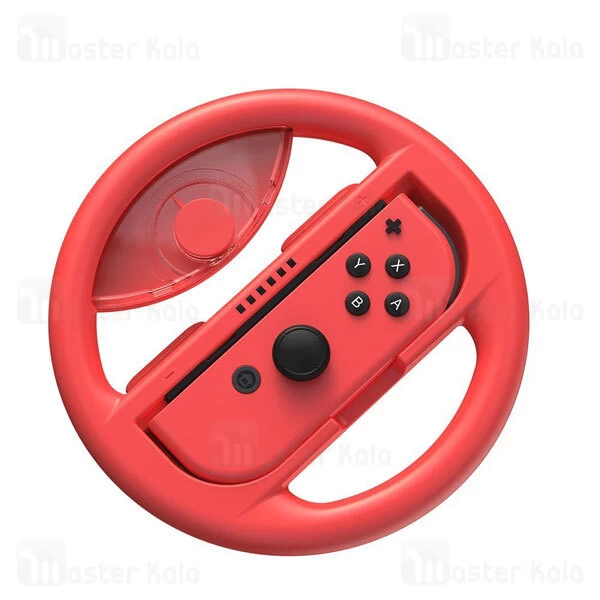 قاب دسته بازی نینتندو سوئیچ Baseus SW Wheel Handle GS03 GMSWB-93