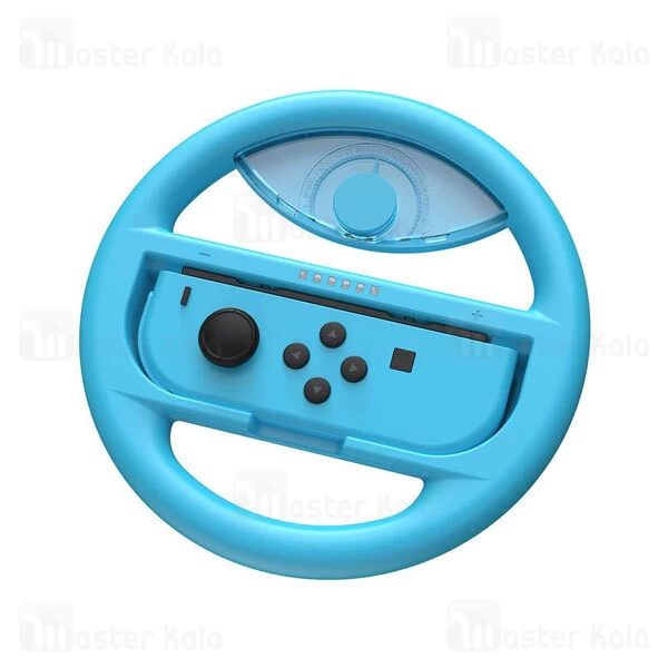 قاب دسته بازی نینتندو سوئیچ Baseus SW Wheel Handle GS03 GMSWB-93