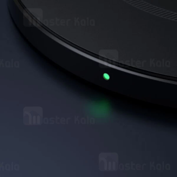 شارژر وایرلس Baseus Simple Magnetic Wireless Charger WXJK-E01 15w