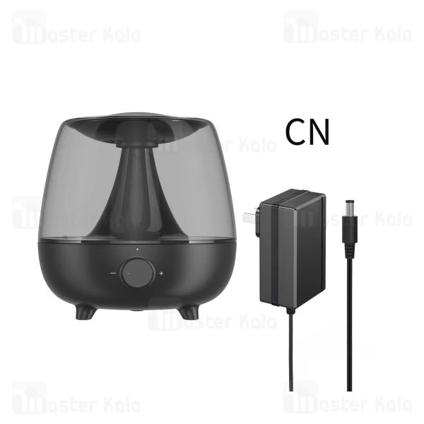 دستگاه بخور سرد بیسوس Baseus Surge 2.4L Desktop Humidifier DHYN-02 CN Plug