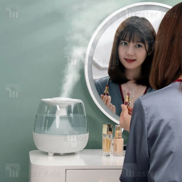 دستگاه بخور سرد بیسوس Baseus Surge 2.4L Desktop Humidifier DHYN-02 CN Plug