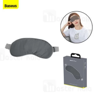 چشم بند و ماساژور چشم بیسوس Baseus Thermal Series Eye Cover FMYZ-0G همراه با پدهای حرارتی