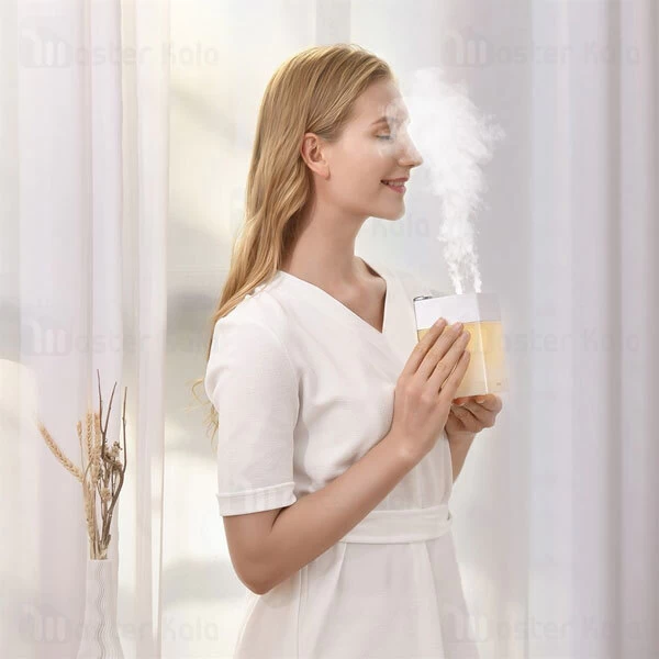 دستگاه بخور سرد Baseus Time Magic box Humidifier DHSG-A02 550ml