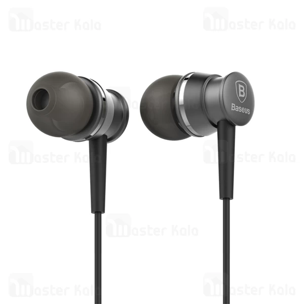 هندزفری سیمی بیسوس Baseus WEBASEEJ-LA0G Lark Series Wired Earphones 