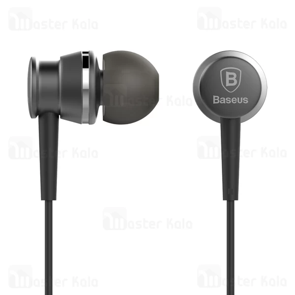 هندزفری سیمی بیسوس Baseus WEBASEEJ-LA0G Lark Series Wired Earphones 