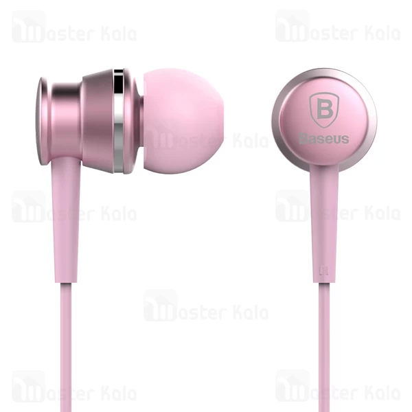 هندزفری سیمی بیسوس Baseus WEBASEEJ-LA0G Lark Series Wired Earphones 