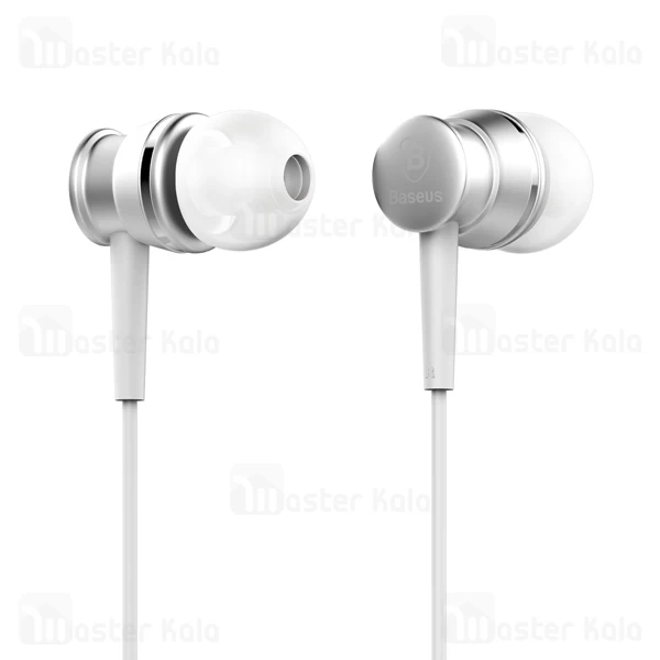 هندزفری سیمی بیسوس Baseus WEBASEEJ-LA0G Lark Series Wired Earphones 