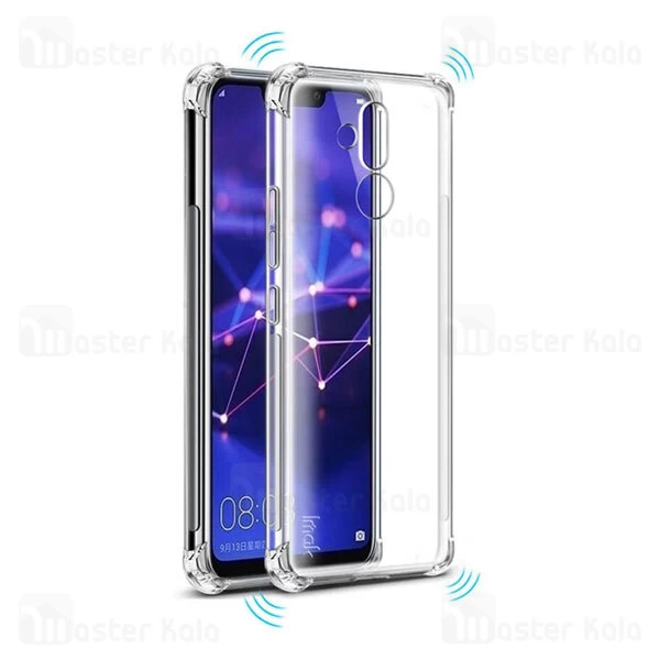 قاب ژله ای ضد ضربه Huawei Mate 20 Lite Smtt ShockProof AirBag