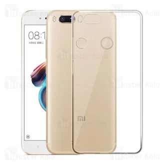 قاب ژله ای شیائومی Xiaomi Mi A1 / 5X Clear Jelly
