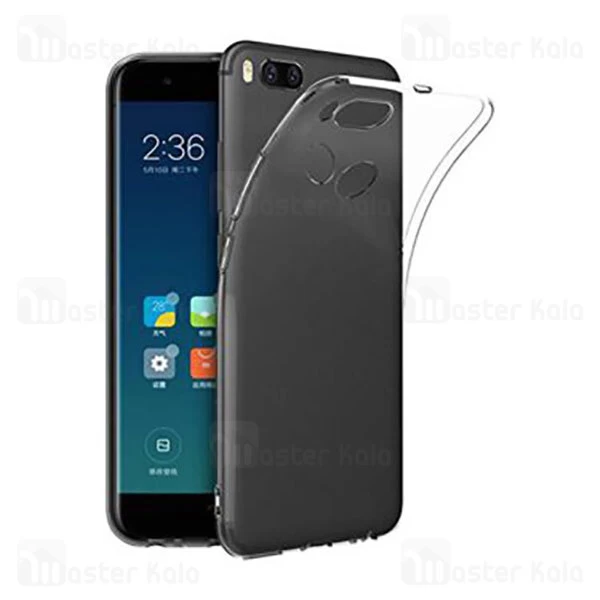 گارد ژله ای Jelly Clear Case Xiaomi Mi A1 / 5X
