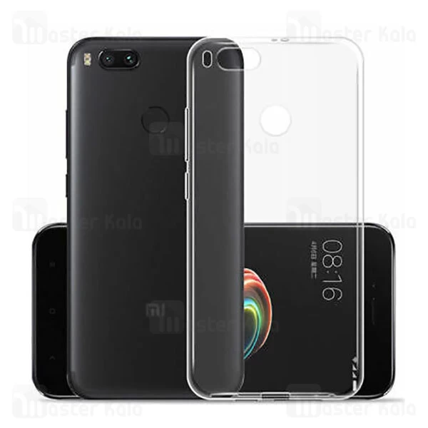 گارد ژله ای Jelly Clear Case Xiaomi Mi A1 / 5X