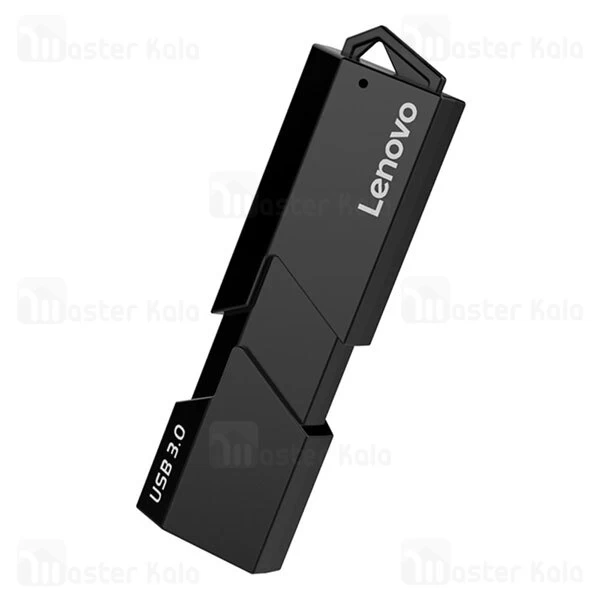 رم ریدر Lenovo D204 USB 3.0 TF and SD Card Reader