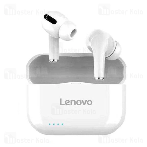 ﻿هندزفری بلوتوث Lenovo LivePods LP1s TWS Bluetooth Earbuds