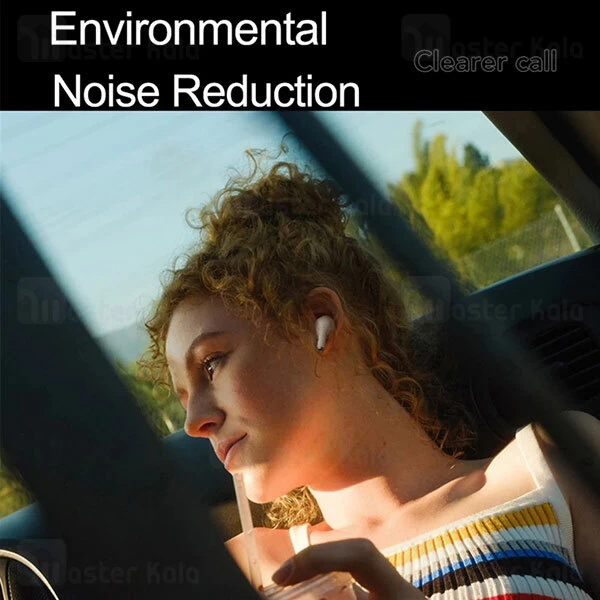 ﻿هندزفری بلوتوث Lenovo LivePods LP1s TWS Bluetooth Earbuds