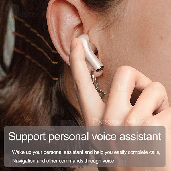 ﻿هندزفری بلوتوث Lenovo LivePods LP1s TWS Bluetooth Earbuds