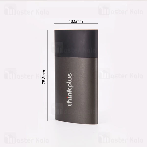 درایو SSD اکسترنال لنوو Lenovo Thinkplus US202 1TB Portable External SSD Type C Port