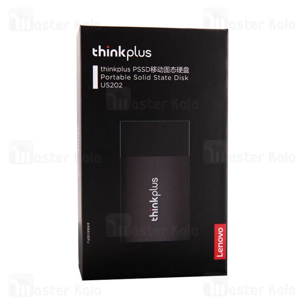 درایو SSD اکسترنال لنوو Lenovo Thinkplus US202 1TB Portable External SSD Type C Port