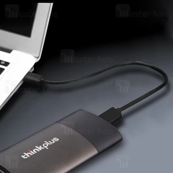 درایو SSD اکسترنال لنوو Lenovo Thinkplus US202 1TB Portable External SSD Type C Port