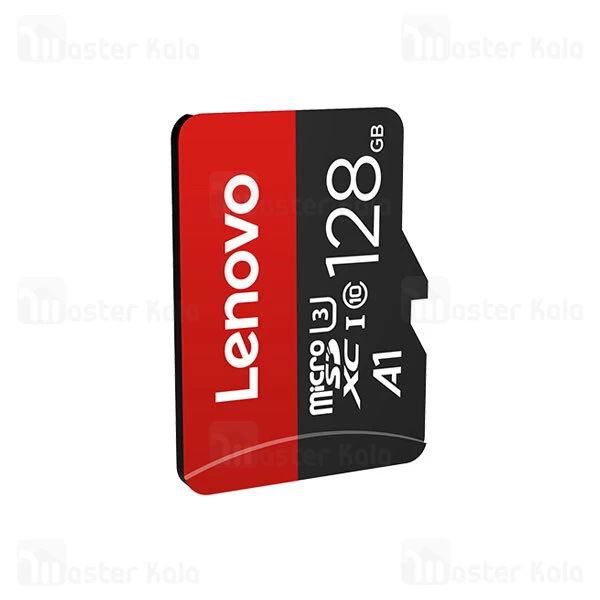 کارت حافظه Lenovo microSDXC C10 U3 A1 128GB TF Card