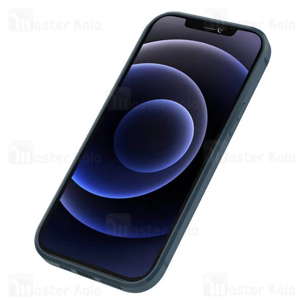 قاب چرمی Apple iPhone 12 Mini Nillkin Aoge Leather Case